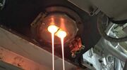 Embalvidro produces first glass gobs