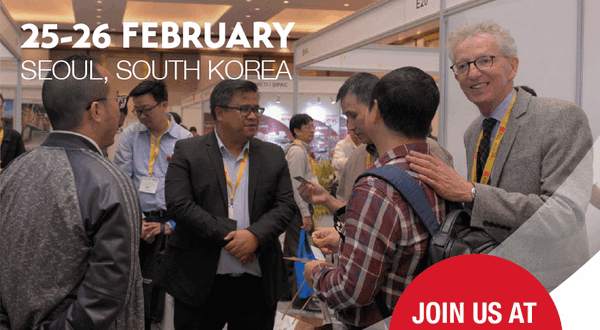Registration now open for Glassman Asia in Seoul South Korea