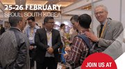 Registration now open for Glassman Asia in Seoul South Korea