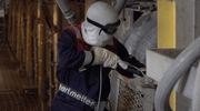 SmartMelter technology successfully supports Kioo Glass furnace repair