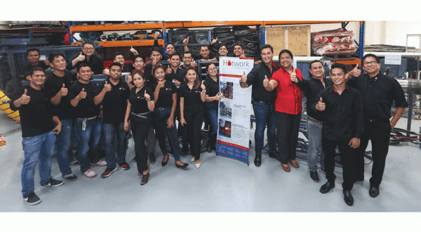 Hotwork International Asia-Pacific celebrates 20th anniversary