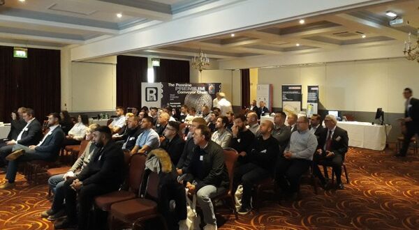 UK glass manufacturers attend Glass Suppliers Alliance seminar