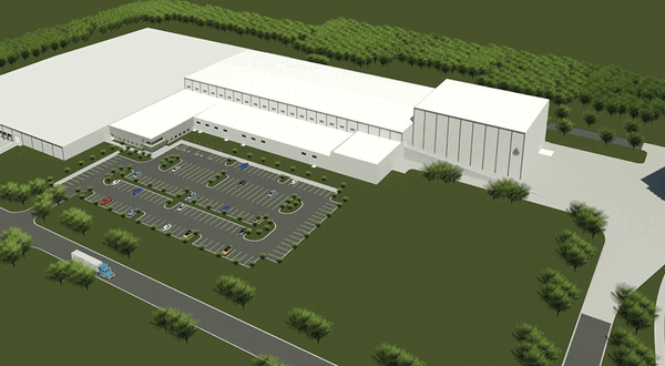 EME engineering process for Arglass’ Valdosta plant reaches final stages