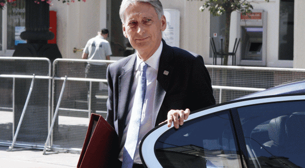 Former Chancellor of the Exchequer joins Ardagh Group Board