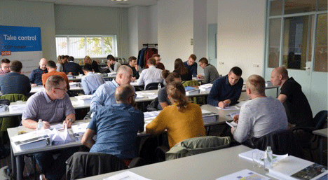 CelSian Academy confirms 2020 glass training programme