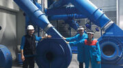 Wiegand-Glas invests in four LWN IS machine fans at its Schleusingen plant