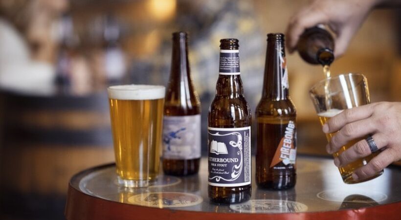 US beer decline impacts O-I glass sales