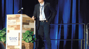Record numbers attend Glass Problems Conference