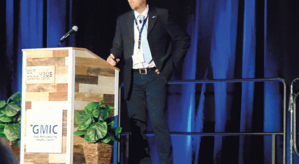 Record numbers attend Glass Problems Conference