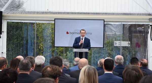 Bormioli Pharma unveils €20 million furnace upgrade at San Vito plant (with video)