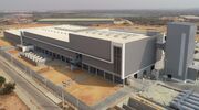 Angola’s Embalvidro plant set for furnace lighting today