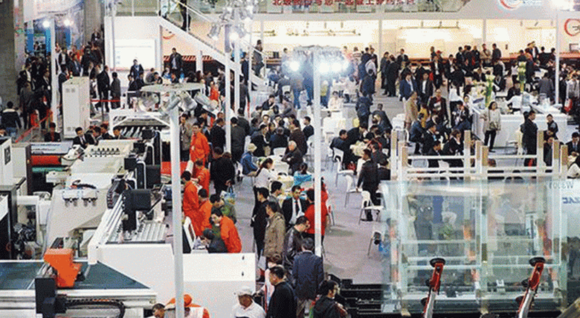 Rising Covid-19 cases in Shanghai have forced the postponement of the China Glass manufacturing trade show.