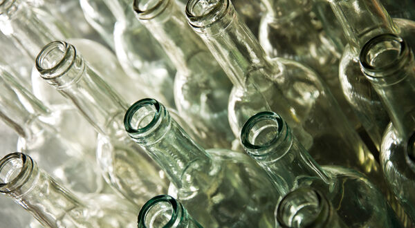 Glass in Deposit Return Schemes drives increase in plastic