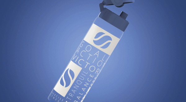 Environmental chemist launches reusable glass bottle resistant to breaking