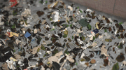 Over two million pounds of glass avoids Colorado landfill thanks to recycling partnership