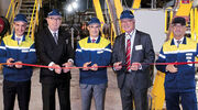 Verallia celebrates French furnace investment