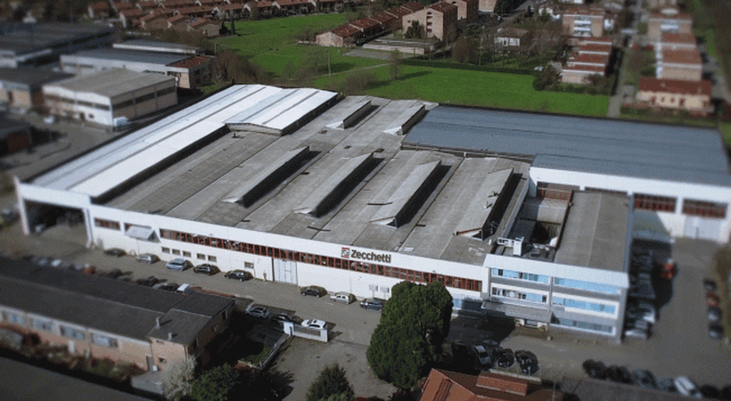 EMS Group agrees deal to buy Zecchetti