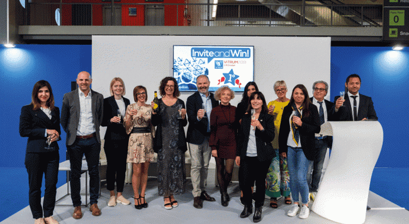 Vitrum 2019 deemed a success by event organisers