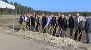 Ground officially broken on Arglass plant