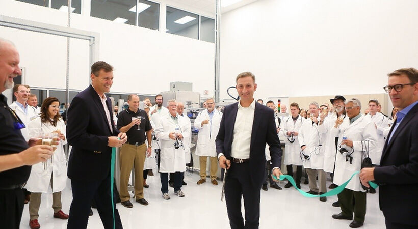 Gerresheimer opens US technology centre