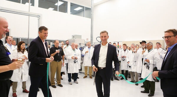 Gerresheimer opens US technology centre