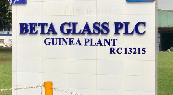 Beta Glass's $30 million Nigerian capacity expansion on track