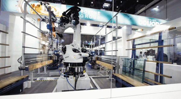 Bovone to open United States branch in 2020