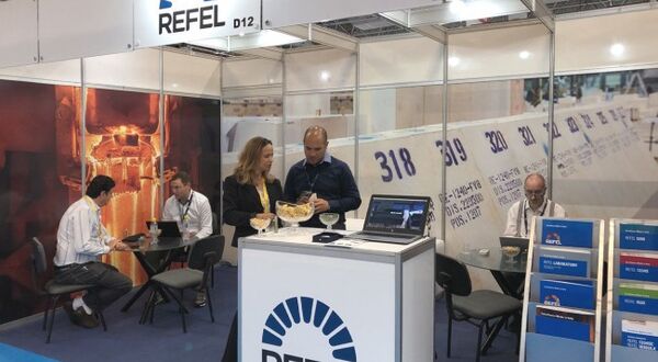 Refel appoints MGFS as Mexican agent