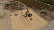 Construction starts of US container glass plant