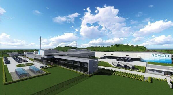 Schott to build €60 million Chinese pharmaceutical glass tubing plant