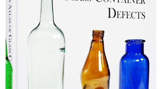 American Glass Research publishes Color Atlas of Glass Container Defects
