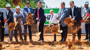 Groundbreaking ceremony takes place for Hegla’s US production site