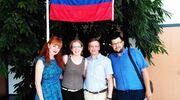 Iris Inspection celebrates 15 years of Russian glassworks partnership