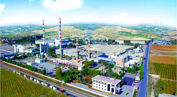Sisecam completes $18.2 million Mersin plant investment
