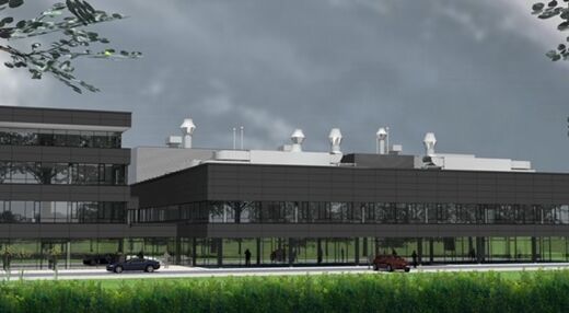 Peter Lacke to unveil expanded headquarters