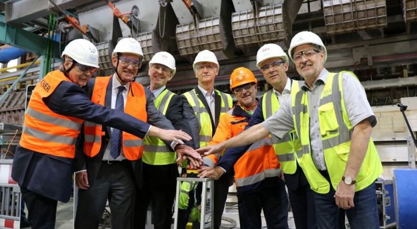 Pilkington invests €30 million on Glabeck float glass line renovation