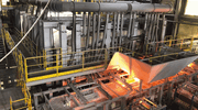 Heinz-Glas’s end-fired furnace starts operation
