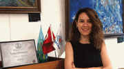 Sisecam’s award winner Burcin Gul talks about her Furnace Solutions conference win