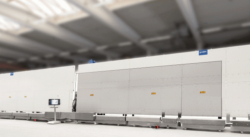 Glaston sells tempering furnace to Czech Republic