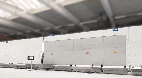 Glaston closes deal for large Portuguese Insulating Glass line