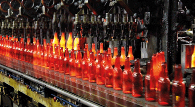 Recaptured heat from O-I Glass plant heats French homes