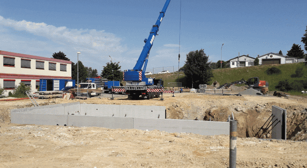 Horn Glass plans office development in Plößberg