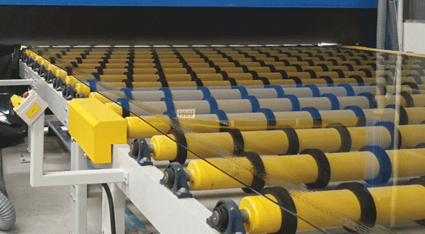 CTIEC chooses ISRA system for ultra-thin glass quality control
