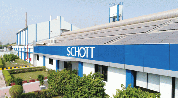 Schott invests in its glass tubing manufacturing plant in India