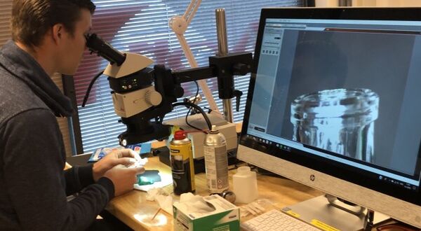 AGR's Delft lab celebrates first anniversary