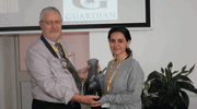 Sisecam’s Burcin Gul wins Furnace Solutions best paper award