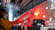 Euroglas starts fifth furnace