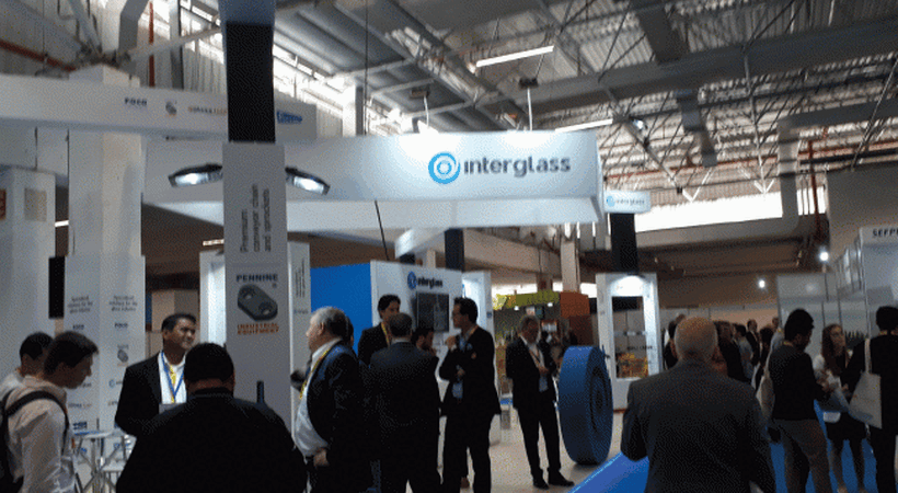 Brazilian industry attends Glassman South America
