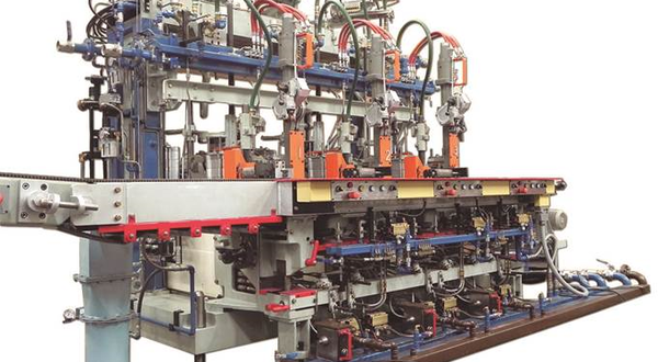 Fusión y Formas selects MAVSA glassmaking equipment