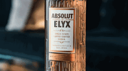 Absolut Elyx bottle pushes boundaries of industrial glass production